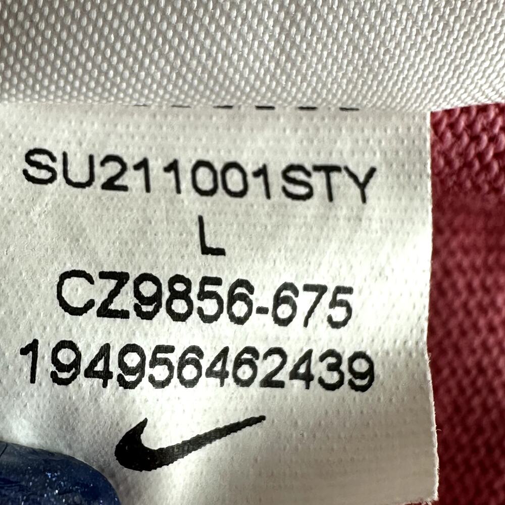 Nike Washed Running Shorts Logo Patch Pull On Sid… - image 5